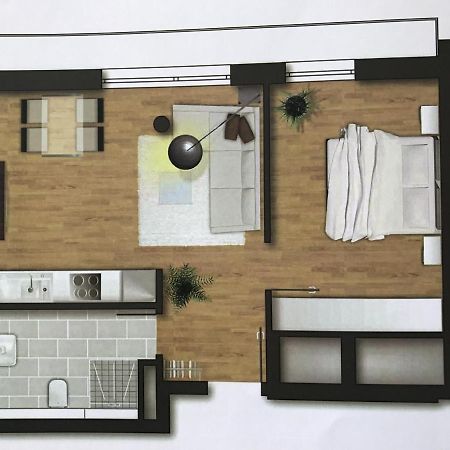 City Apartment Stuttgart Exterior photo