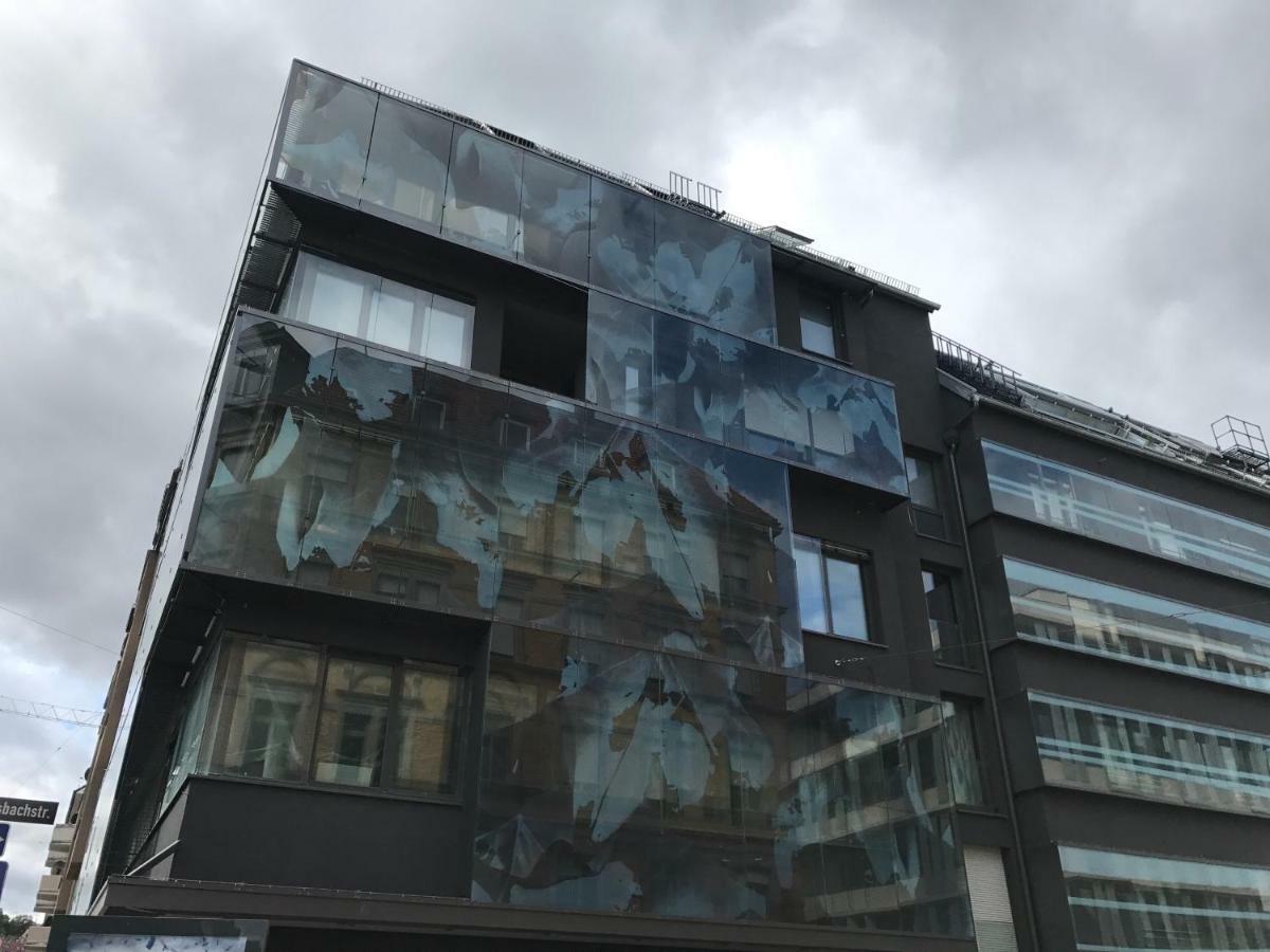 City Apartment Stuttgart Exterior photo