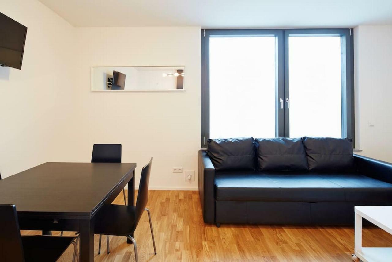 City Apartment Stuttgart Exterior photo