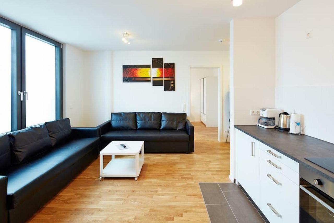 City Apartment Stuttgart Exterior photo