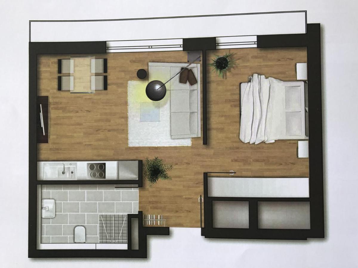 City Apartment Stuttgart Exterior photo